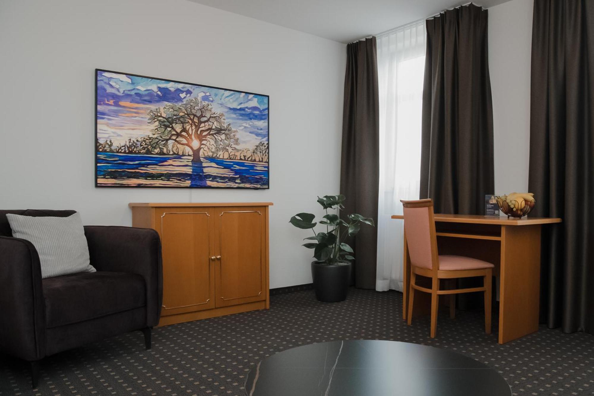 Hotel Alekto Freiberg Exterior foto